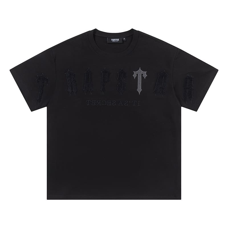 Maychao Trapstar Embroidered Sword T-Shirt