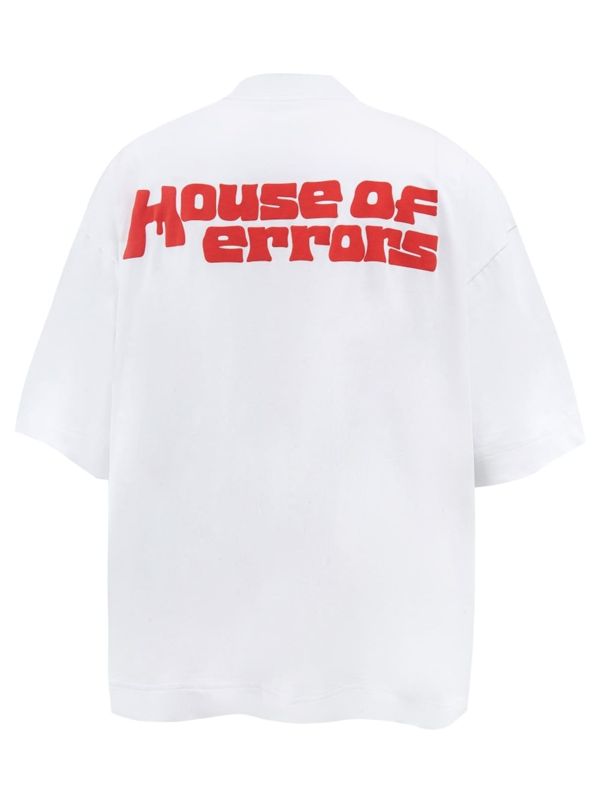 House Of Errors 3D Eye Tee