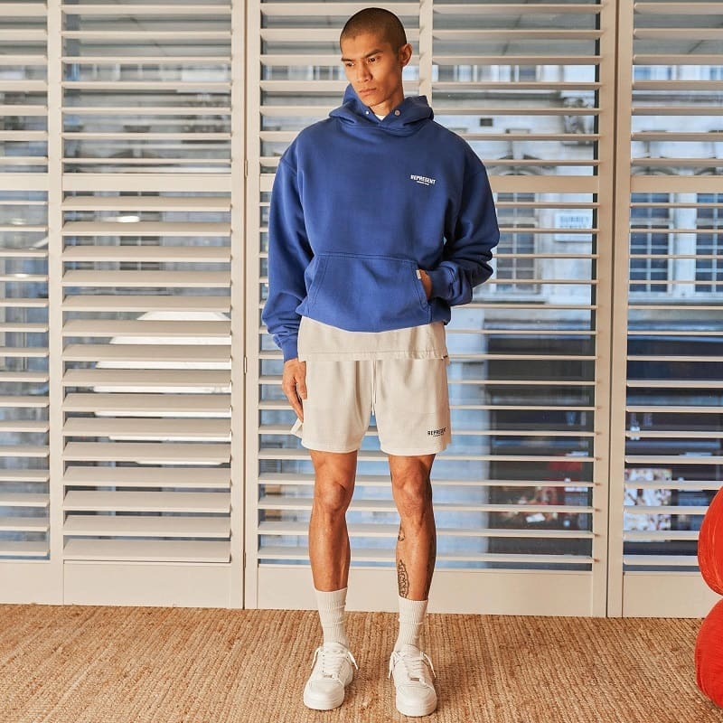 Represent Track Summer Shirt