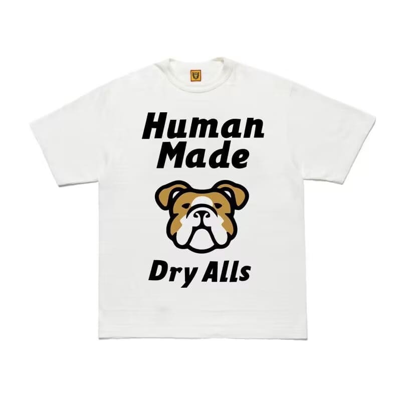 Human Made Cartoon Dog Tee