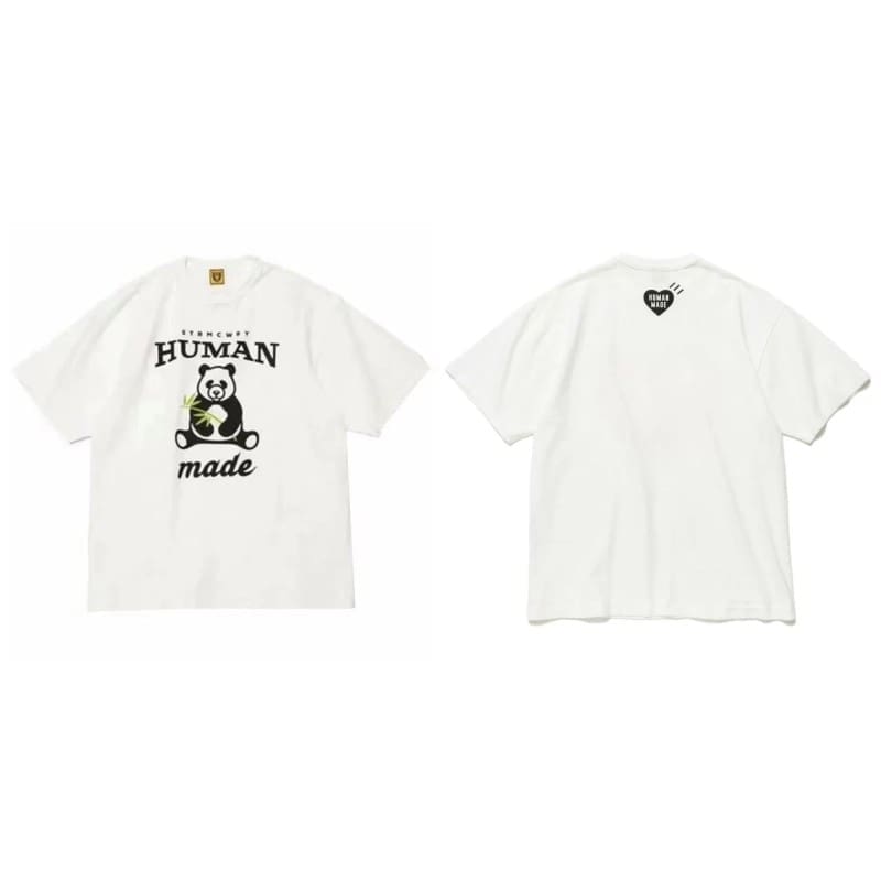 Human Made Dragon Year Short Sleeve Tee