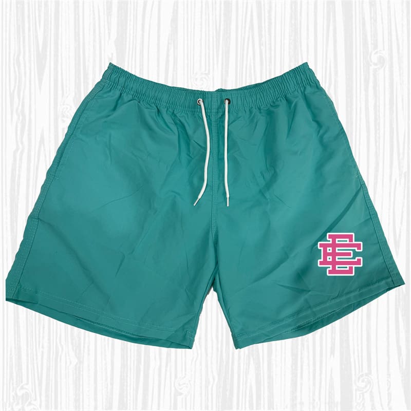 Eric Emanuel West Coast Fitness Running Shorts for Men