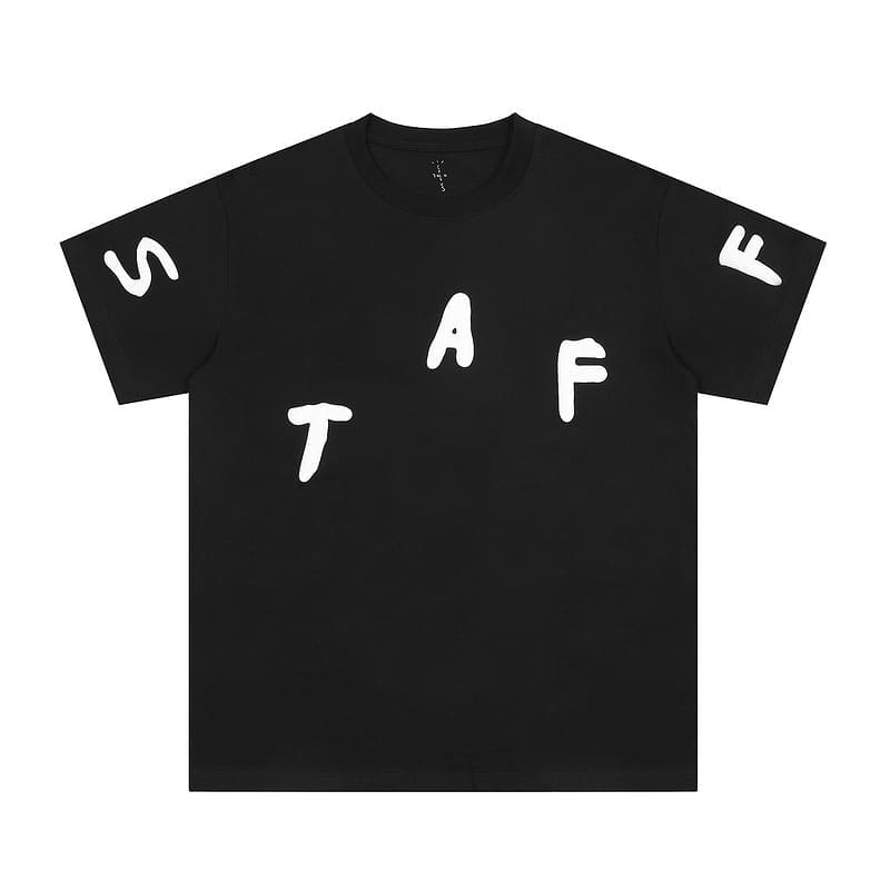 Travis Scott Cactus Jack Festival Staff Tee