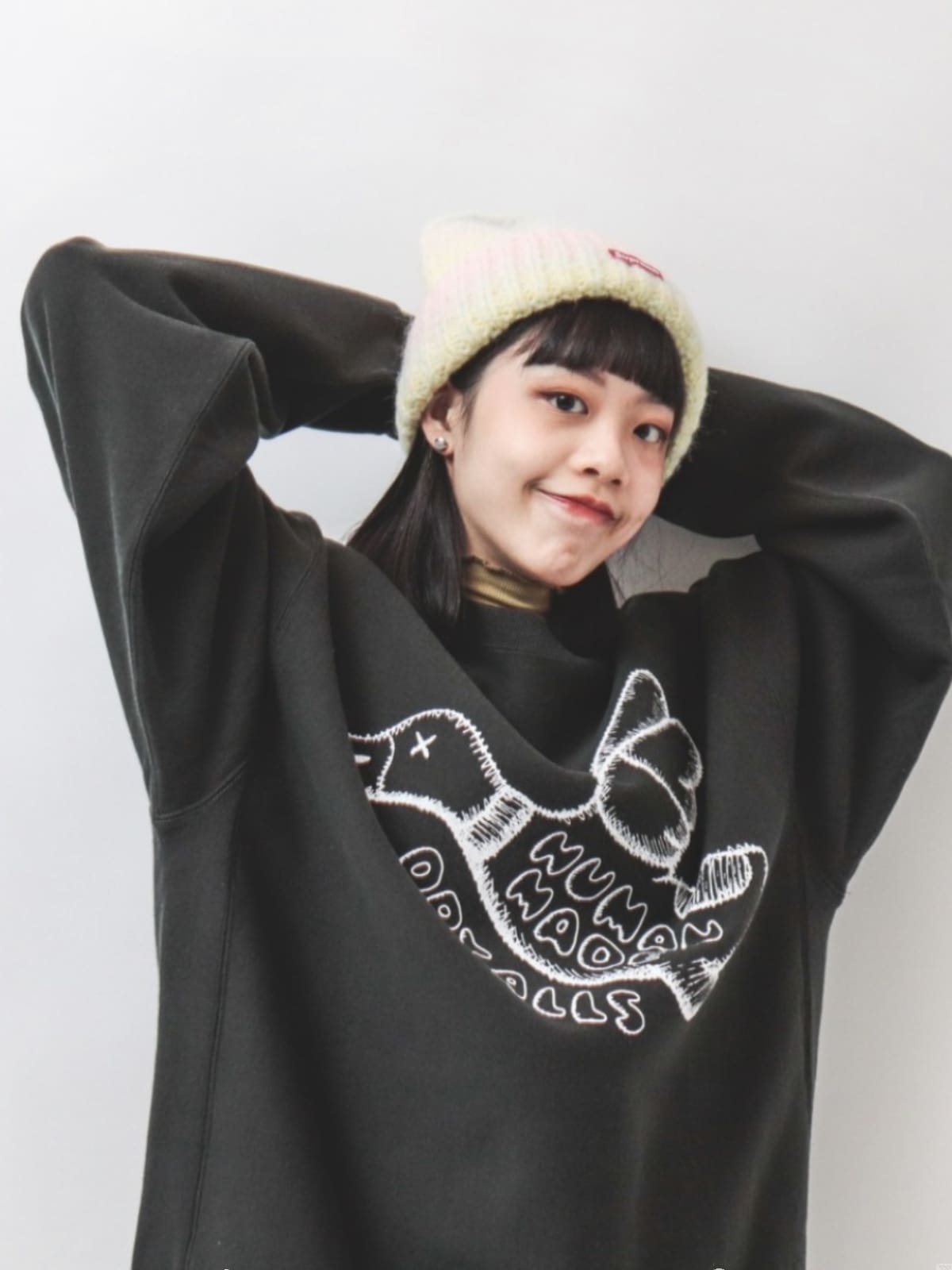 Human Made Uzi Hoodie