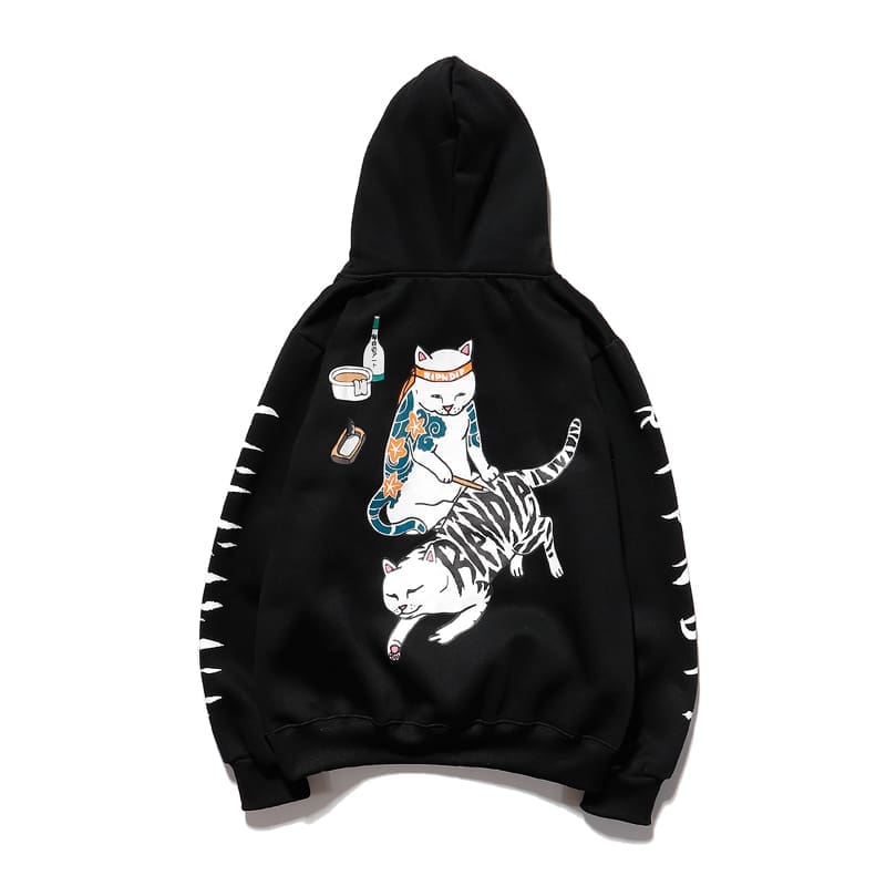 Ripndip Cheap Cat Pullover Hoodie