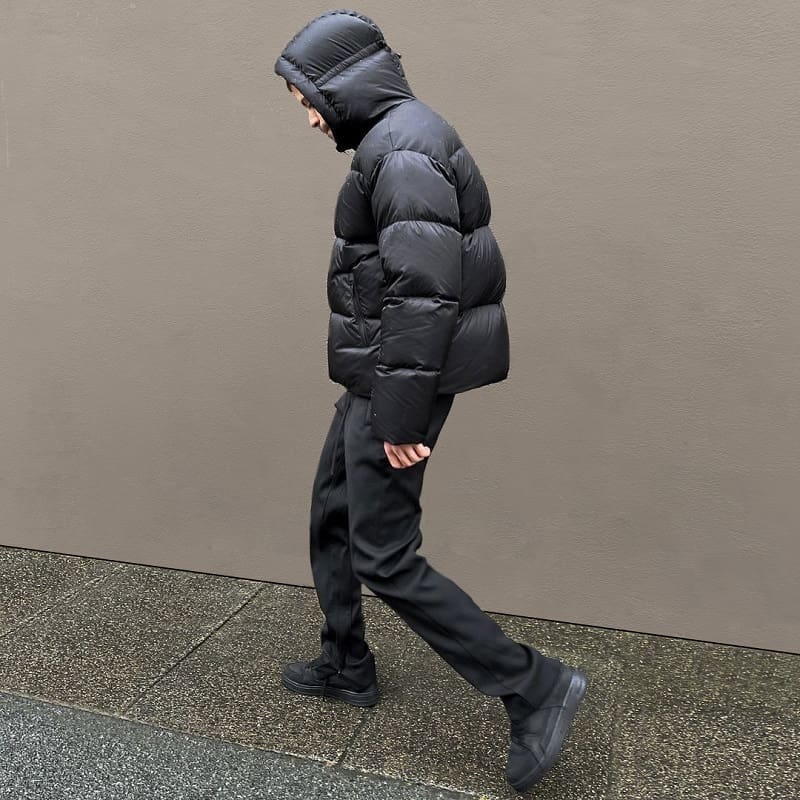 Represent Track Hooded Sweater