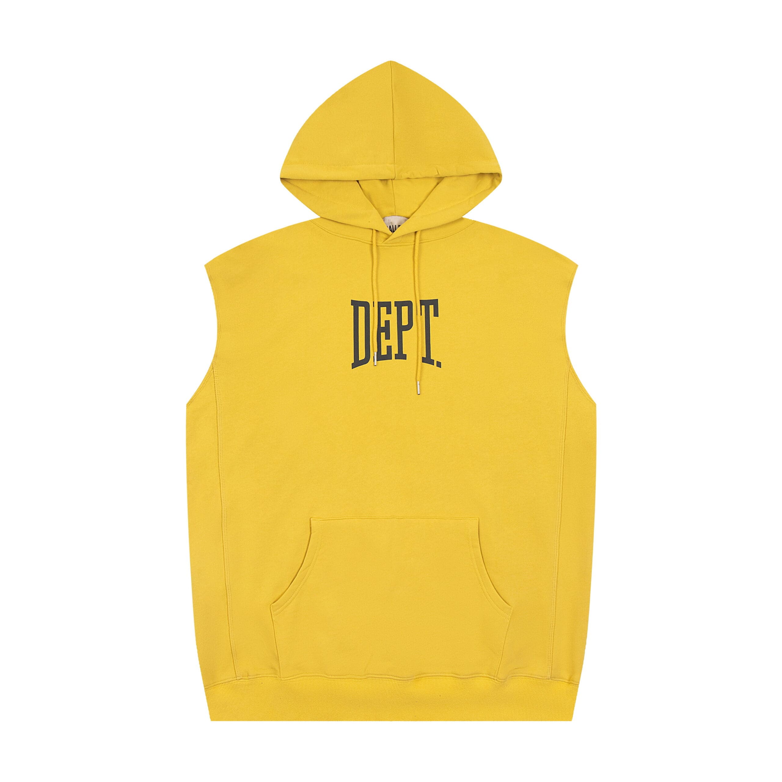 Gallery Dept Patchwork Terry Hoodie