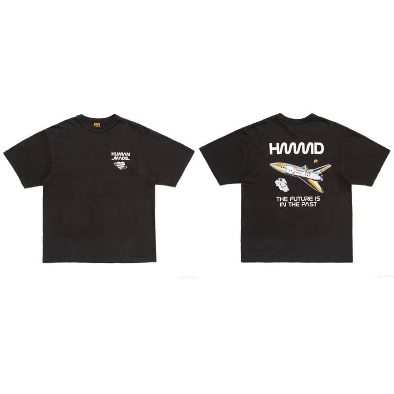 Human Made Love Letter Short Sleeve Tee
