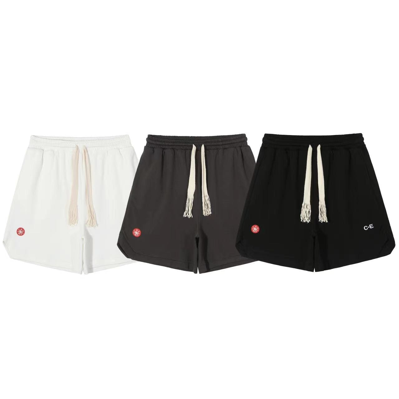 Cavempt Ce Embroidered Casual Shorts
