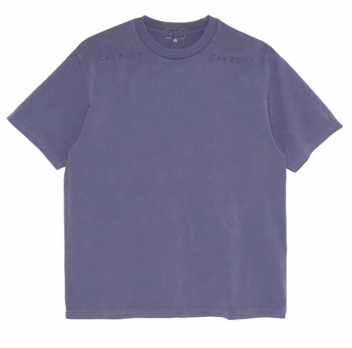 Cavempt Ce Washed Batik Distressed Tee 2