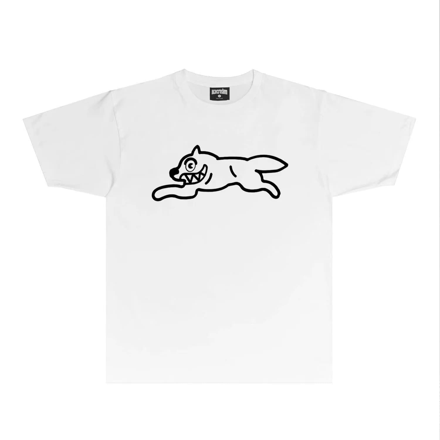 Bbc Flying Dog Ice Cream Tee