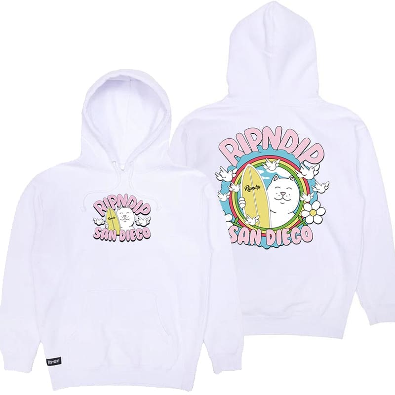 Ripndip Cheap Cat Street Hoodie
