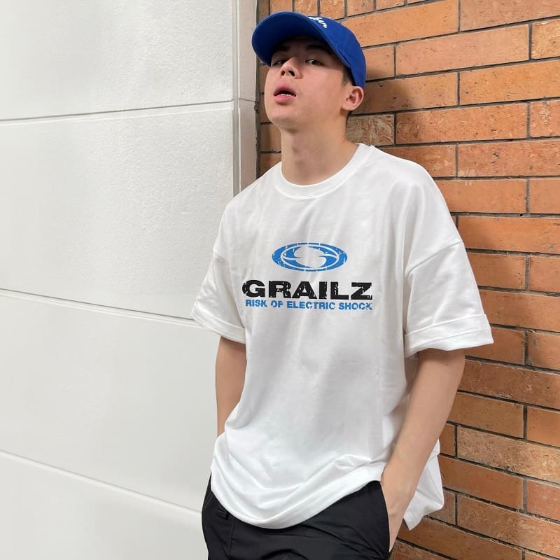 Grailz Talk Tee