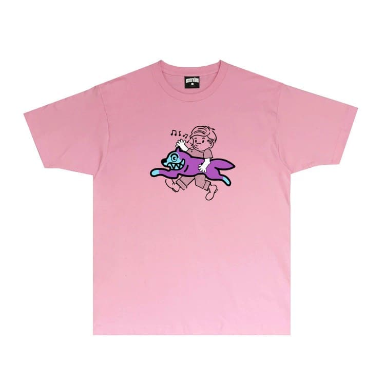 Bbc Flying Dog Ice Cream Tee (Billionaire Boysclub)
