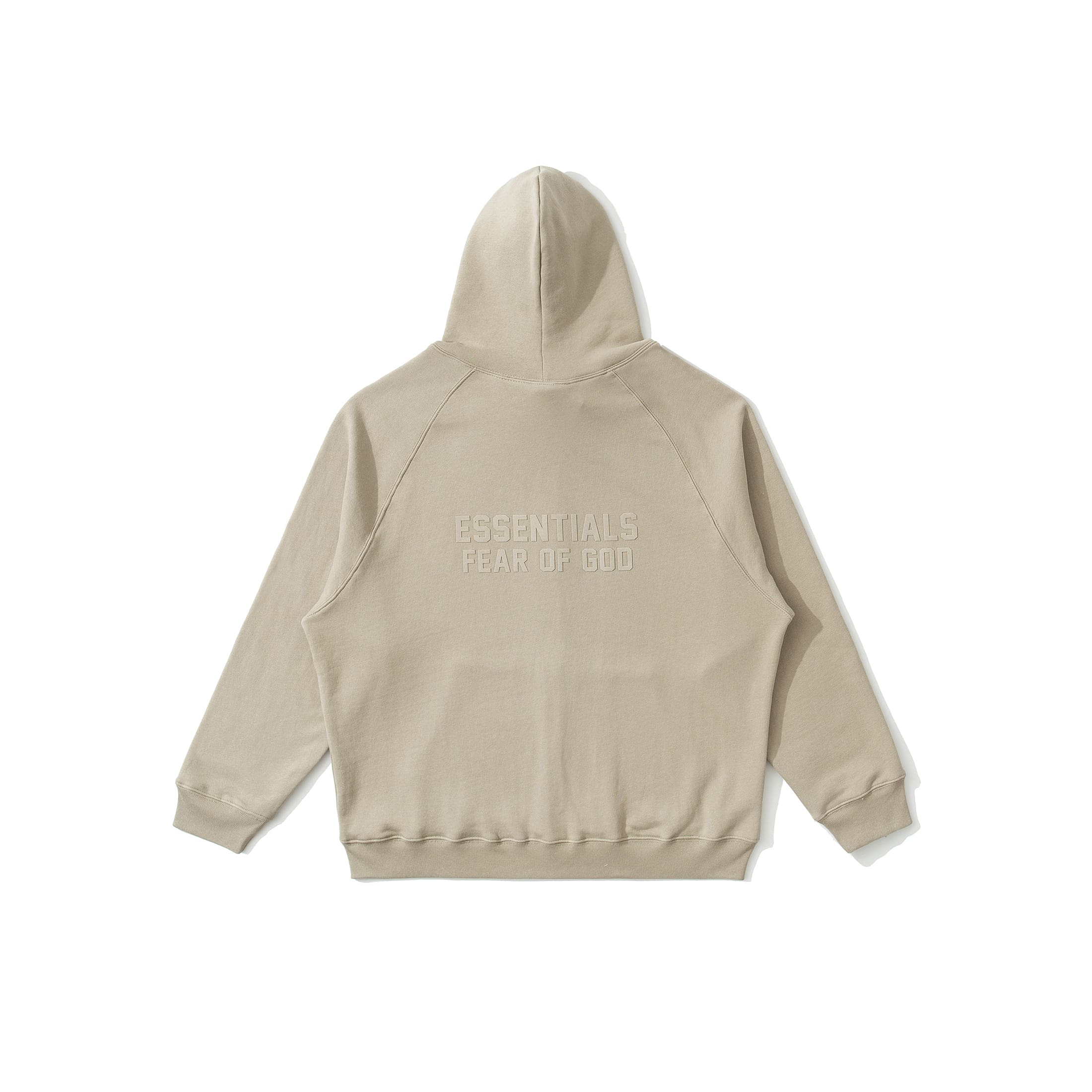 Fear Of God Essentials Double Line Hooded Sweater