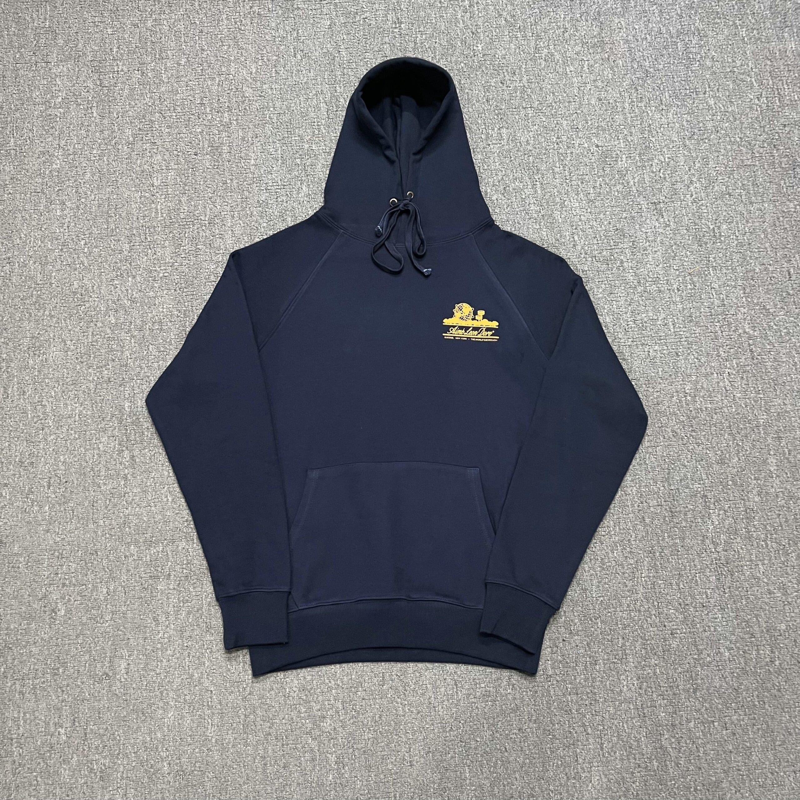 Aime Leon Dore Letter Hoodie