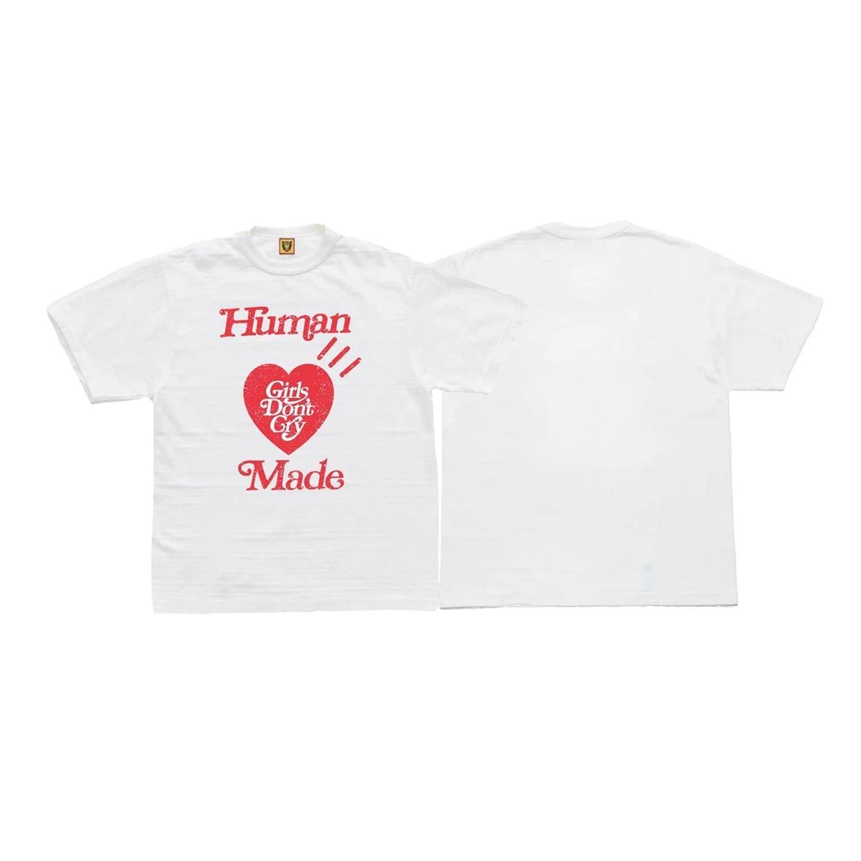 Human Made Cartoon Love Duck Tee