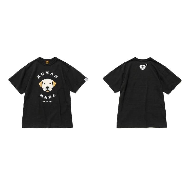Human Made Dragon Year Short Sleeve Tee