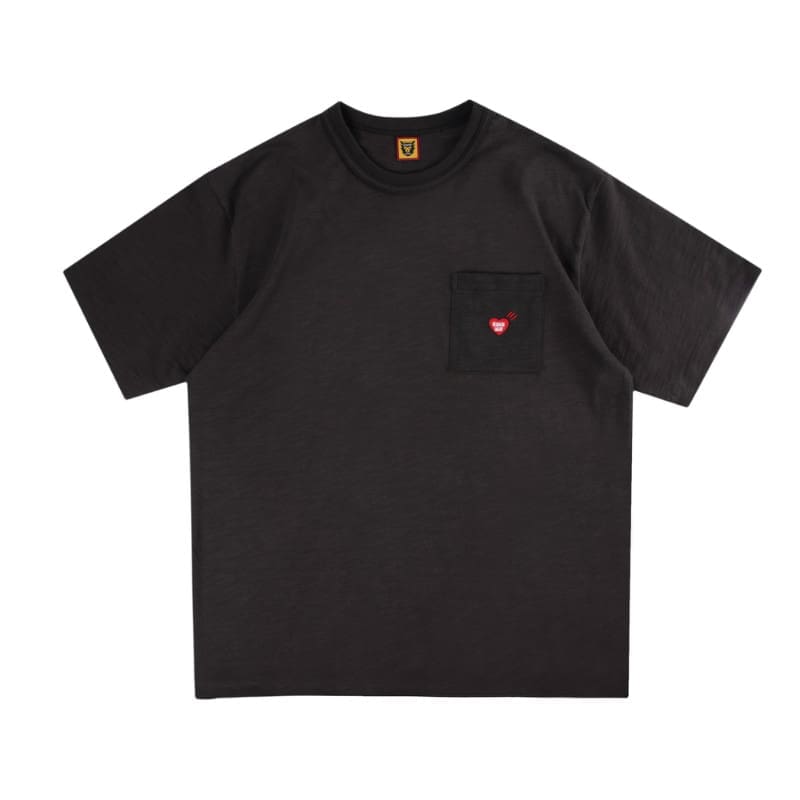Human Made Pocket Love Embroidery Tee