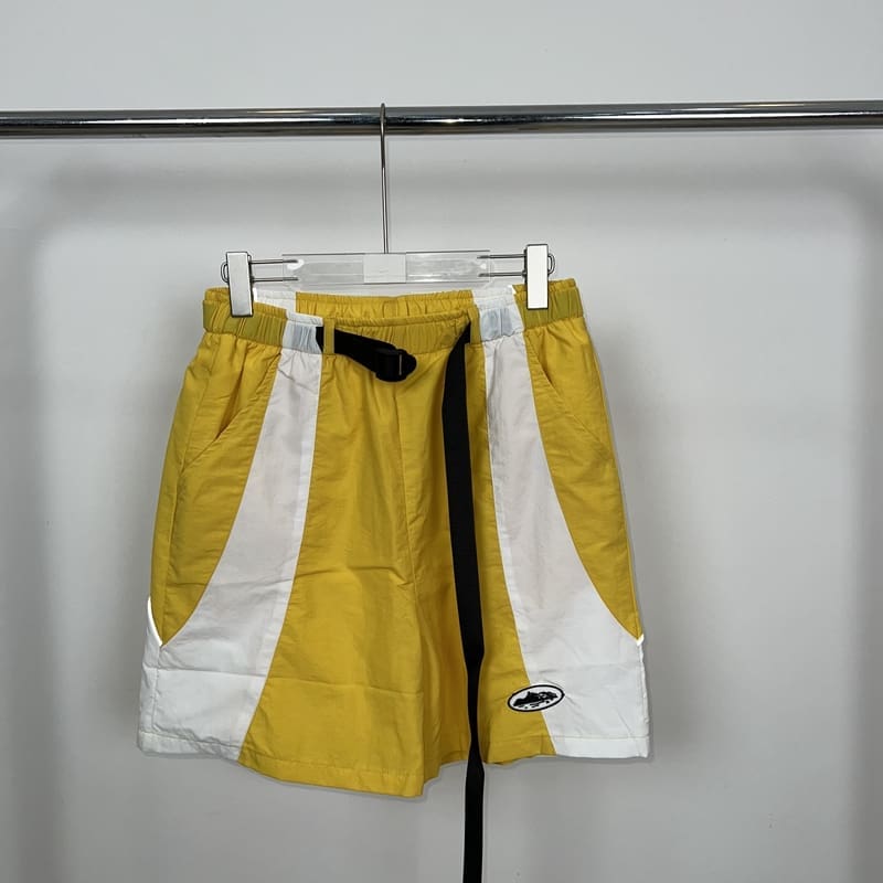 Corteiz Devil Island Retro Printed Jacket