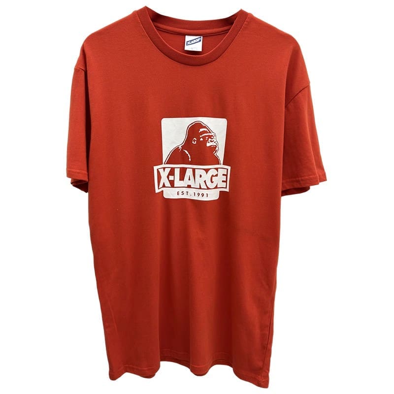 X-Large Gorilla Print Tee