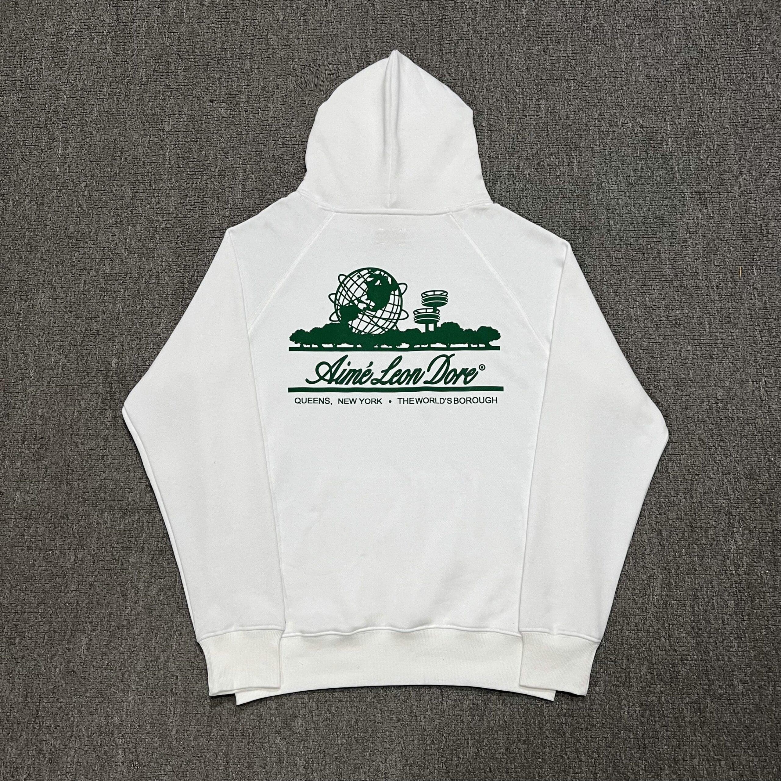 Aime Leon Dore Letter Hoodie