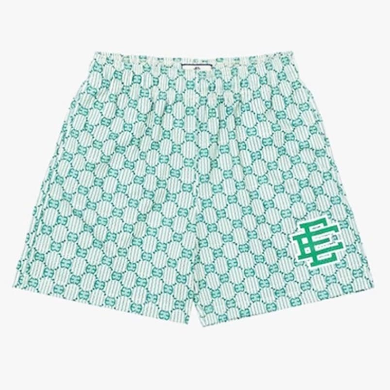Eric Emanuel Ee Print Shorts