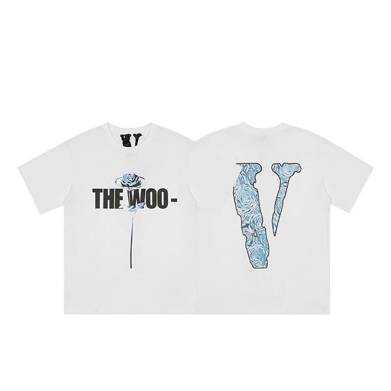 Vlone Fog Juice Wrld Summer T-Shirt