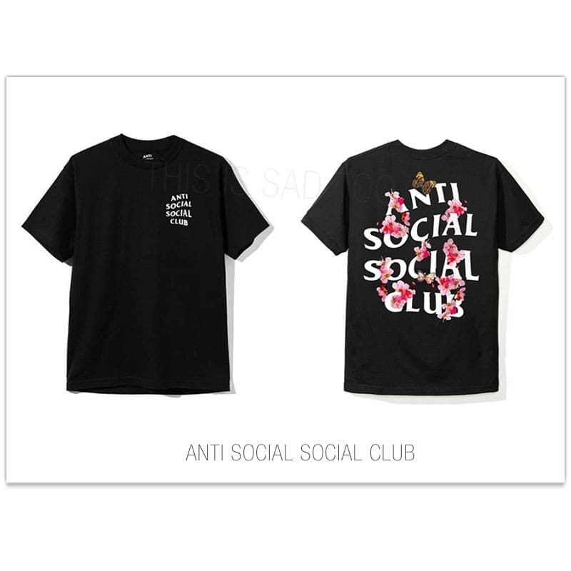 Gx Assc Anti Short Sleeve Tee