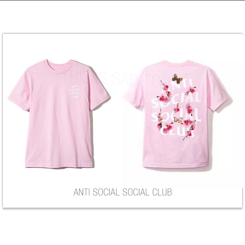 Gx Assc Anti Short Sleeve Tee