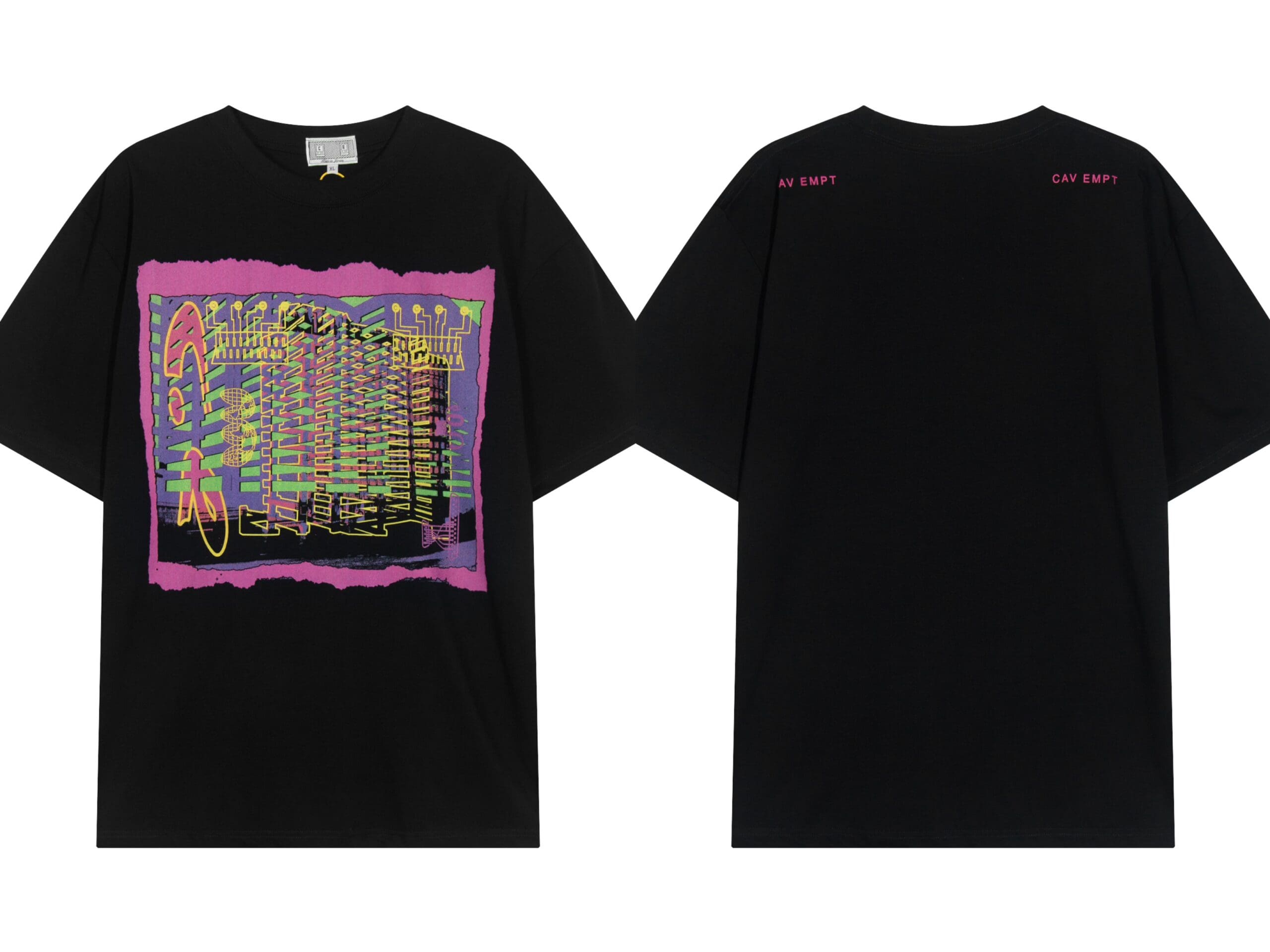 Cavempt Ce Heavy Short Sleeve Tee 2