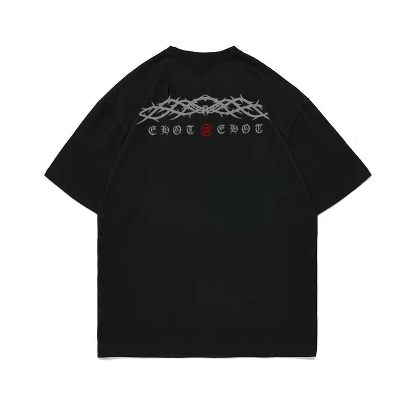 Clot Thorn 3M Reflector Logo T-Shirt