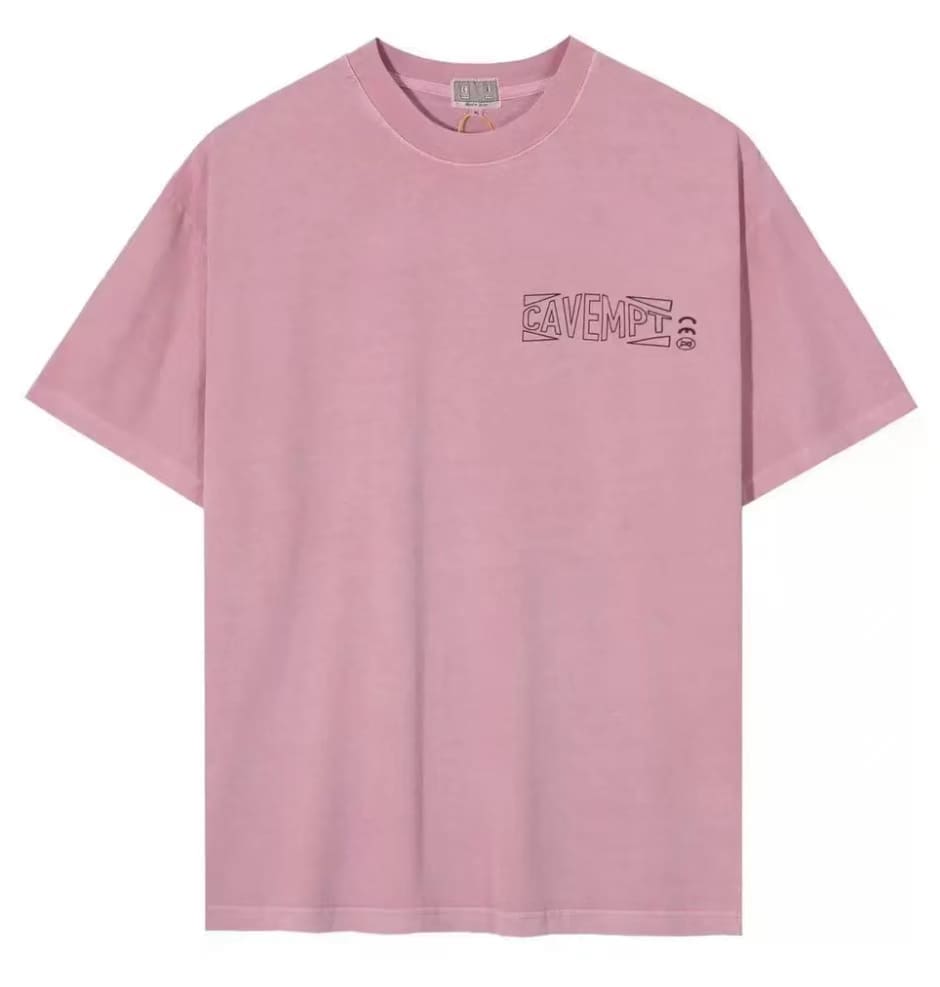 Cavempt Ce Washed Batik Distressed Tee 2