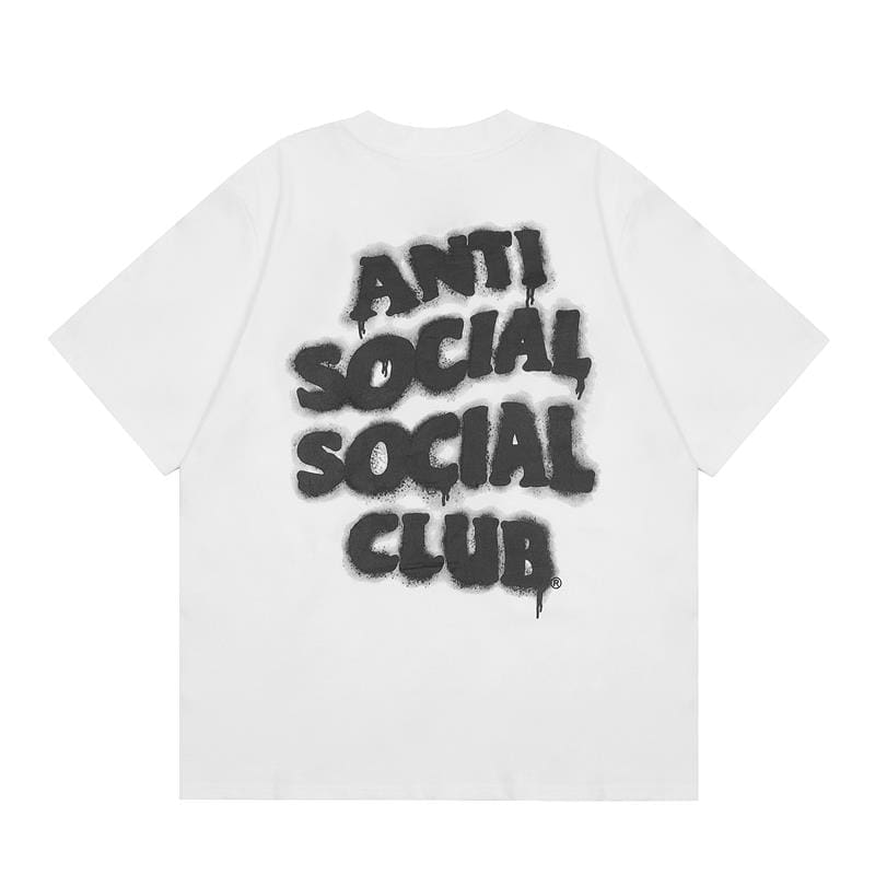 Anti Social Social Club Floral Tee