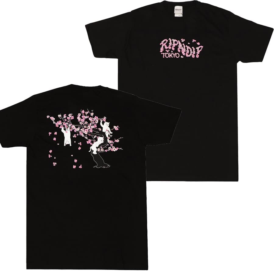 Ripndip Cheap Cat Pocket Tee