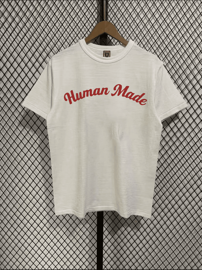 Human Made 280G Slub Cotton Tee