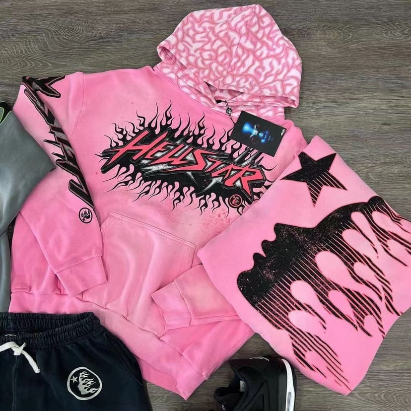 H*lst*r brainwashed hoodie