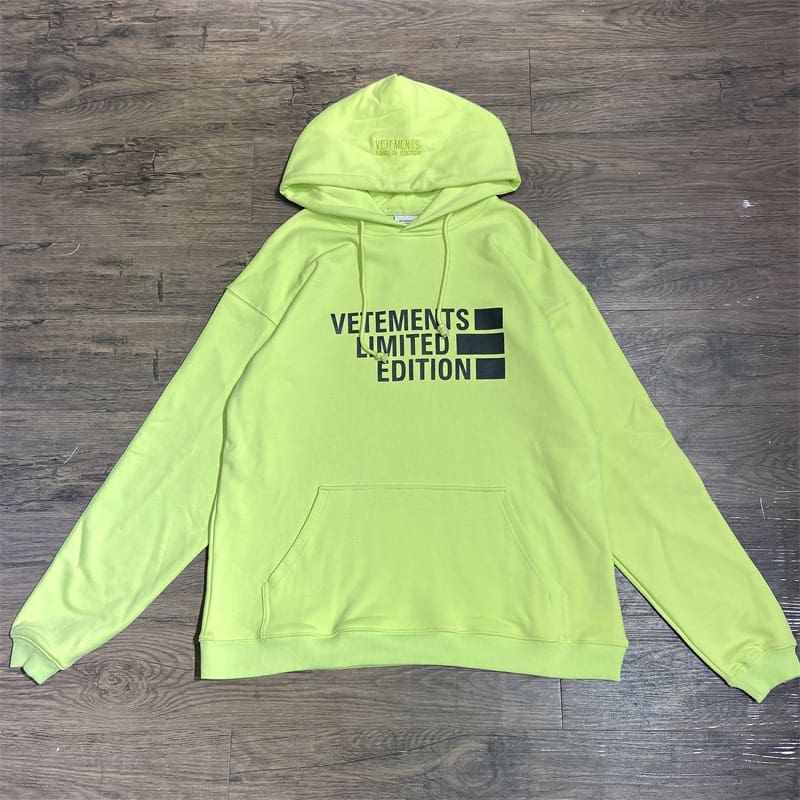 Red Patch Vtm Hooded Sweater