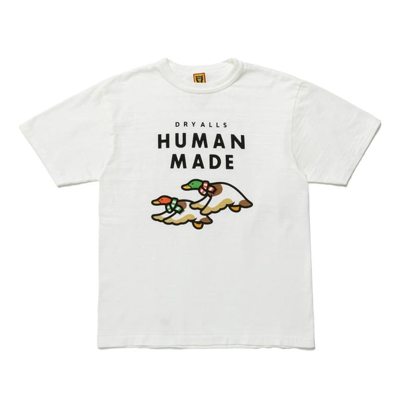 Human Made Cartoon Duck Top Tee