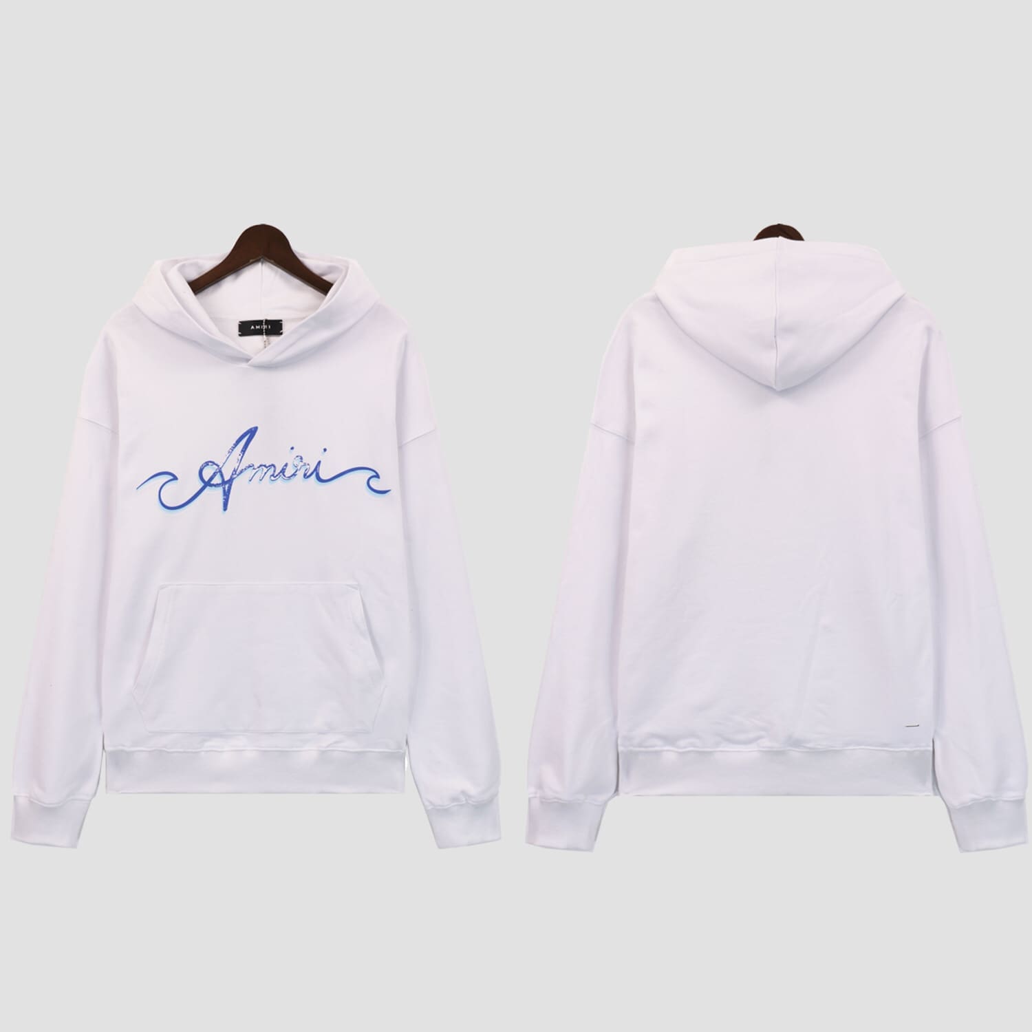 Amiri High Street Pullover Sweatshirt