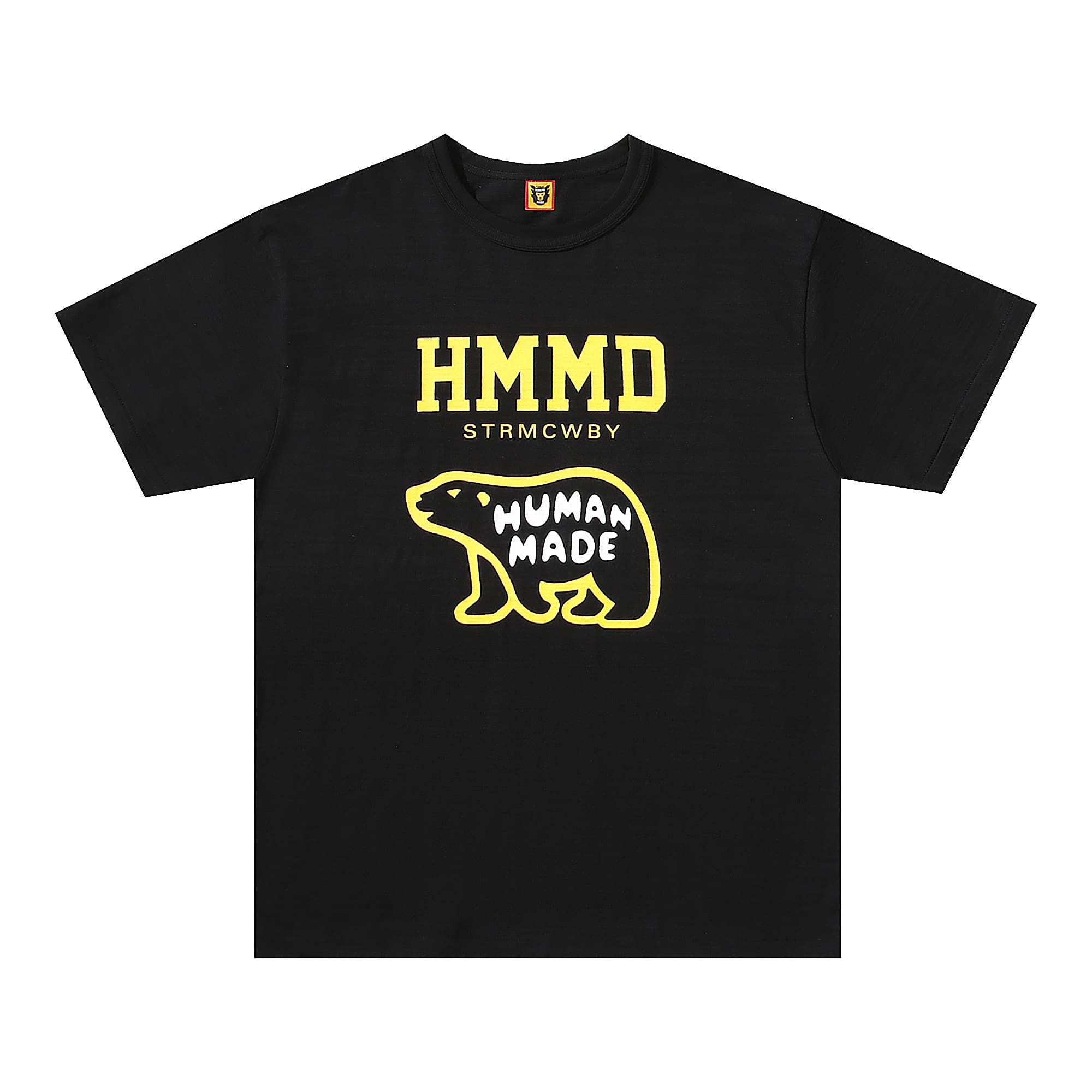 Human Made Heavy Slub Cotton Tee