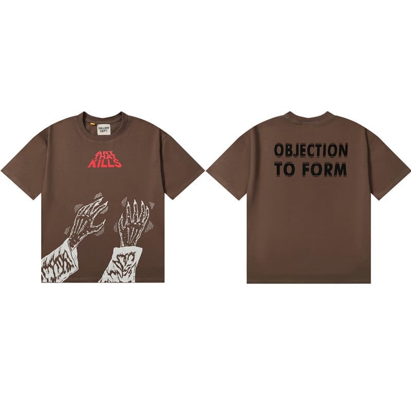 Gallery Dept Washed Old American T-Shirt