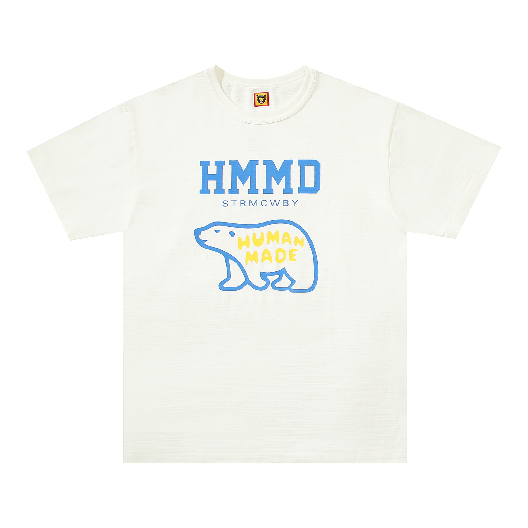 Human Made Heavy Slub Cotton Tee
