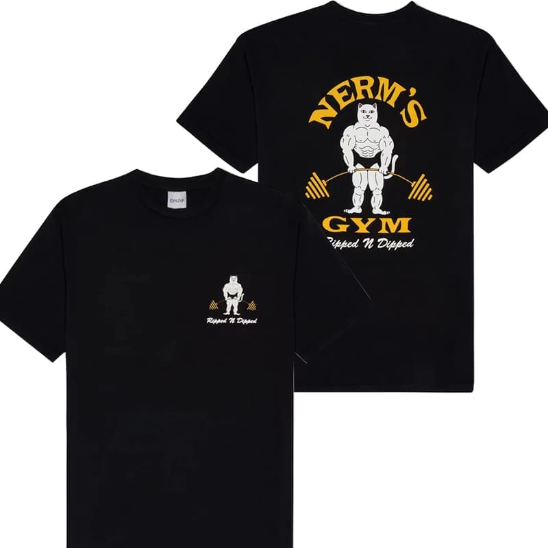 Ripndip Cheap Cat T-Shirt