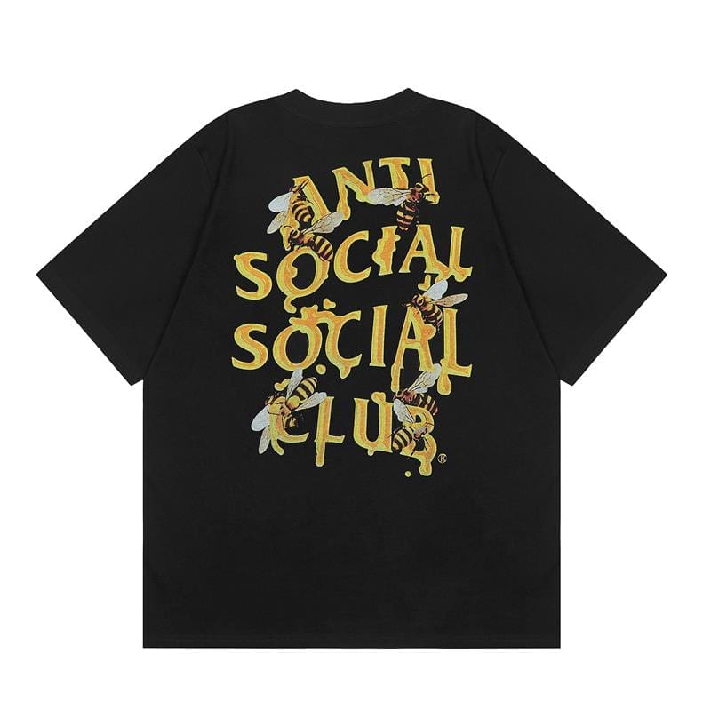 Anti Social Social Club Assc Tee
