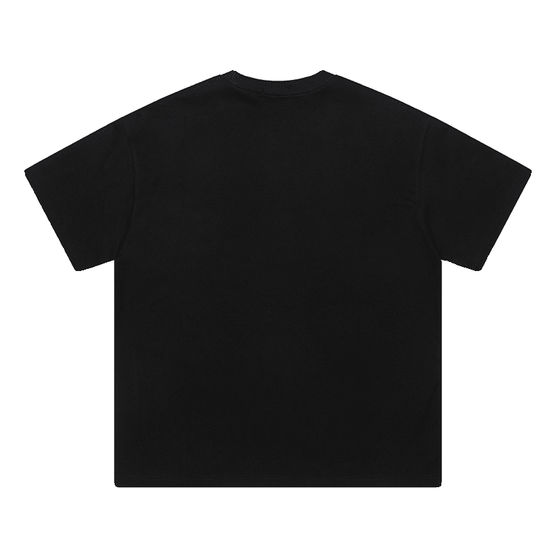 Maychao Trapstar Eagle Print T-Shirt