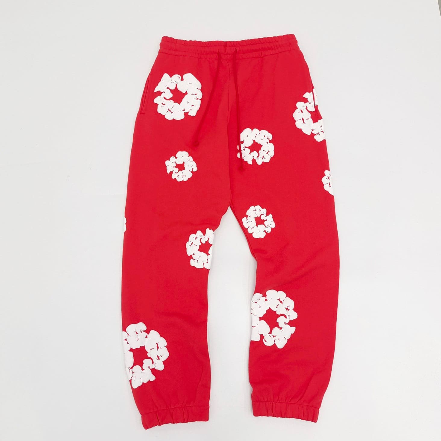Denim Tears Kapok Puff Print Sweatpants