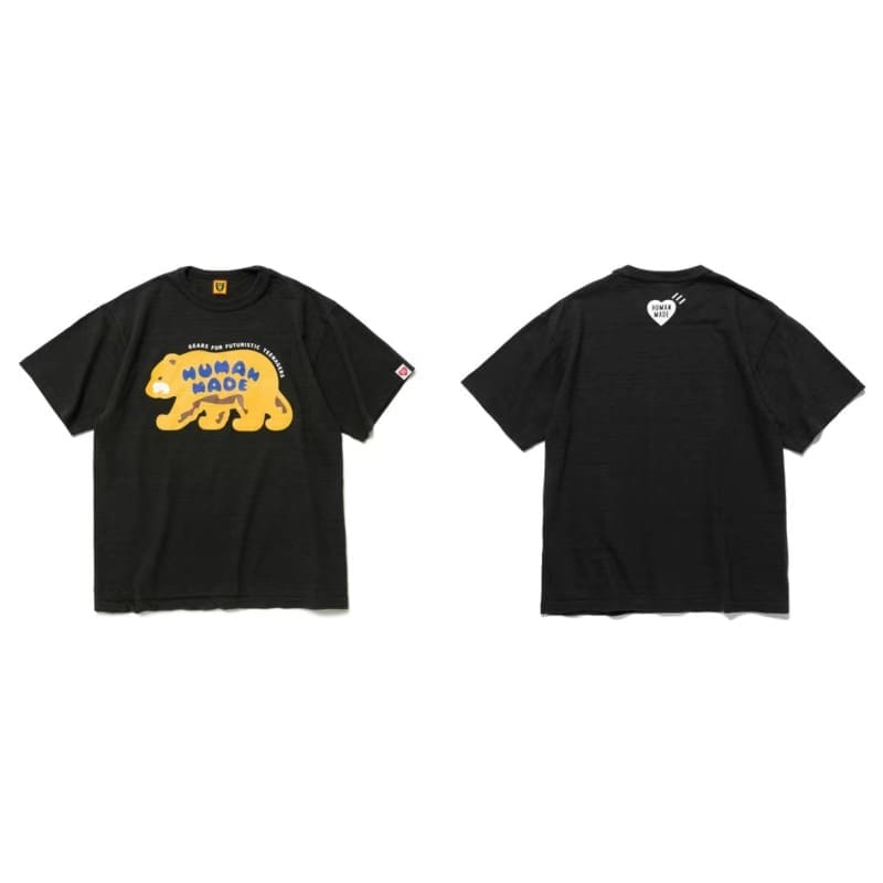 Human Made Dragon Year Short Sleeve Tee