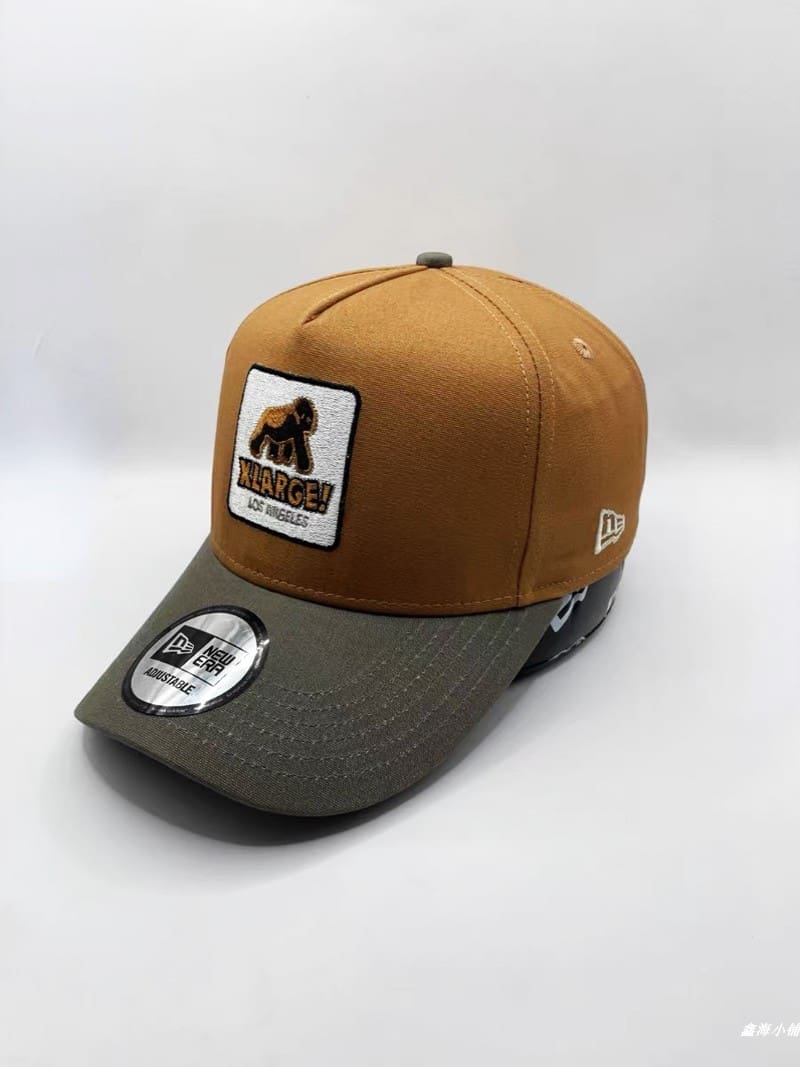 Biber Style Newera X Xlarge Embroidered Cap