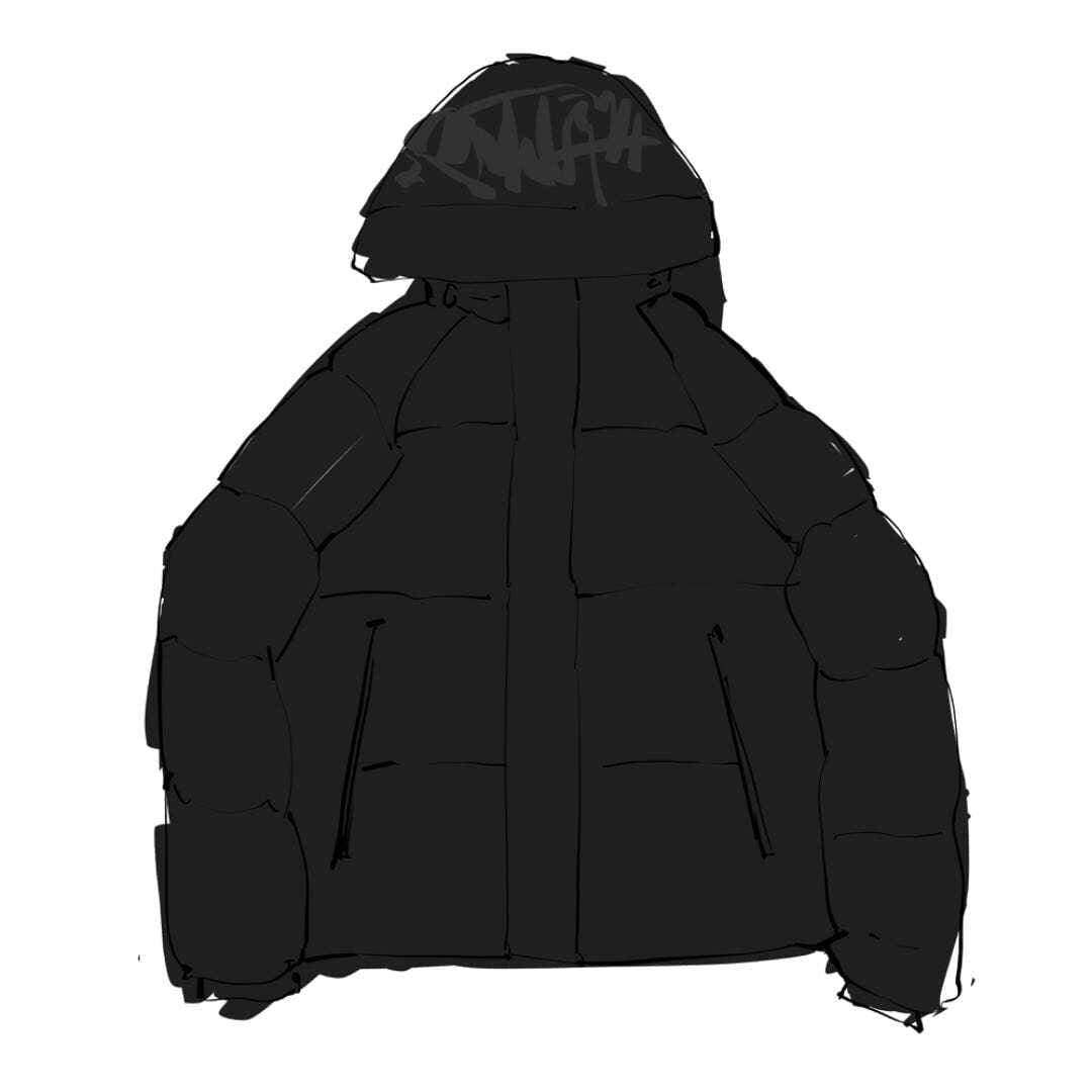 Trendy Sy Puff Jacket